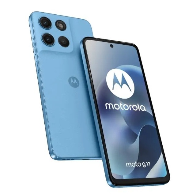 Motorola G17 128Gb