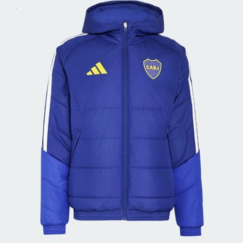 Camperon de Boca Jrs.