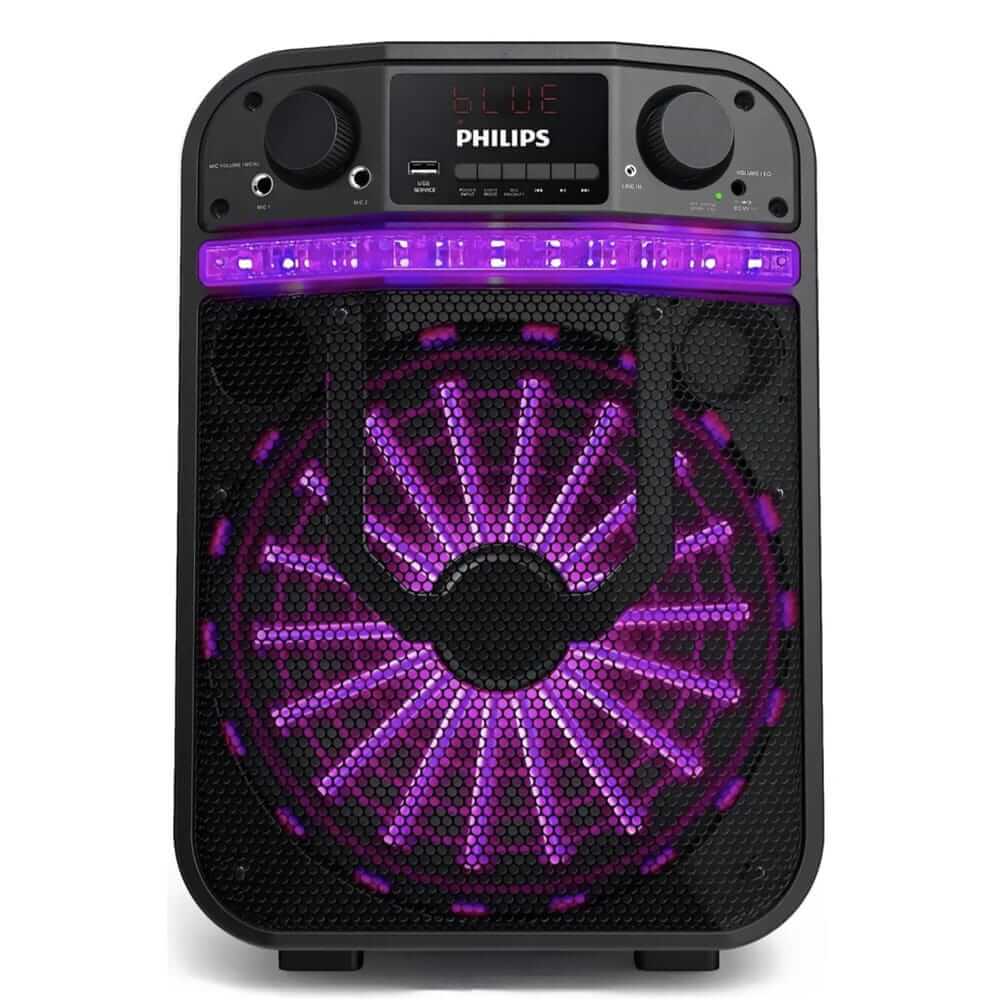 Torre De Sonido Philips