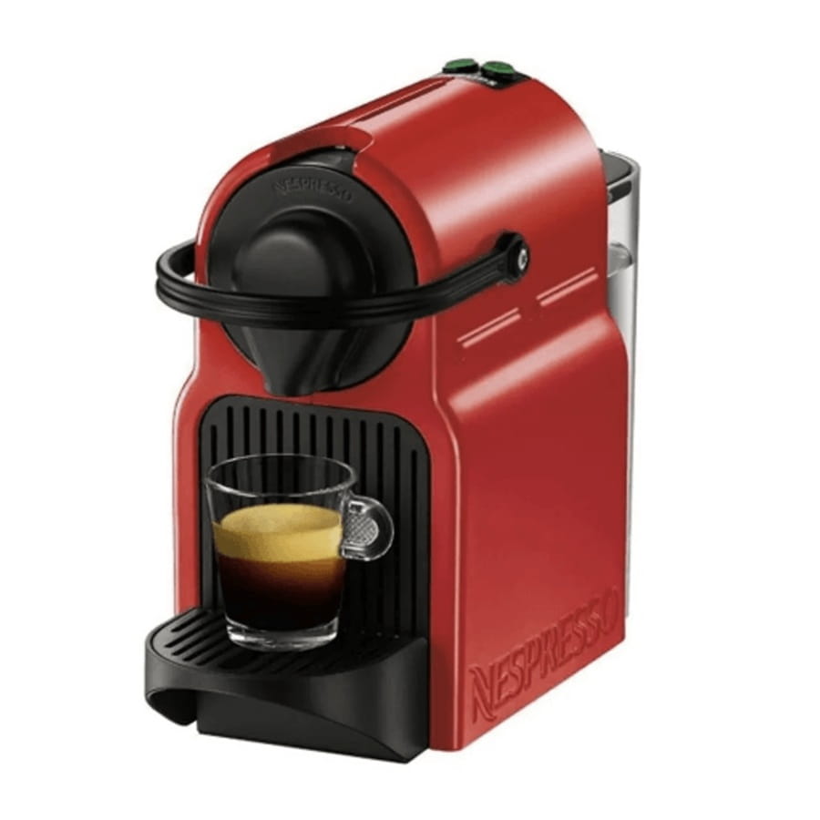 Cafetera Nespresso Inissia