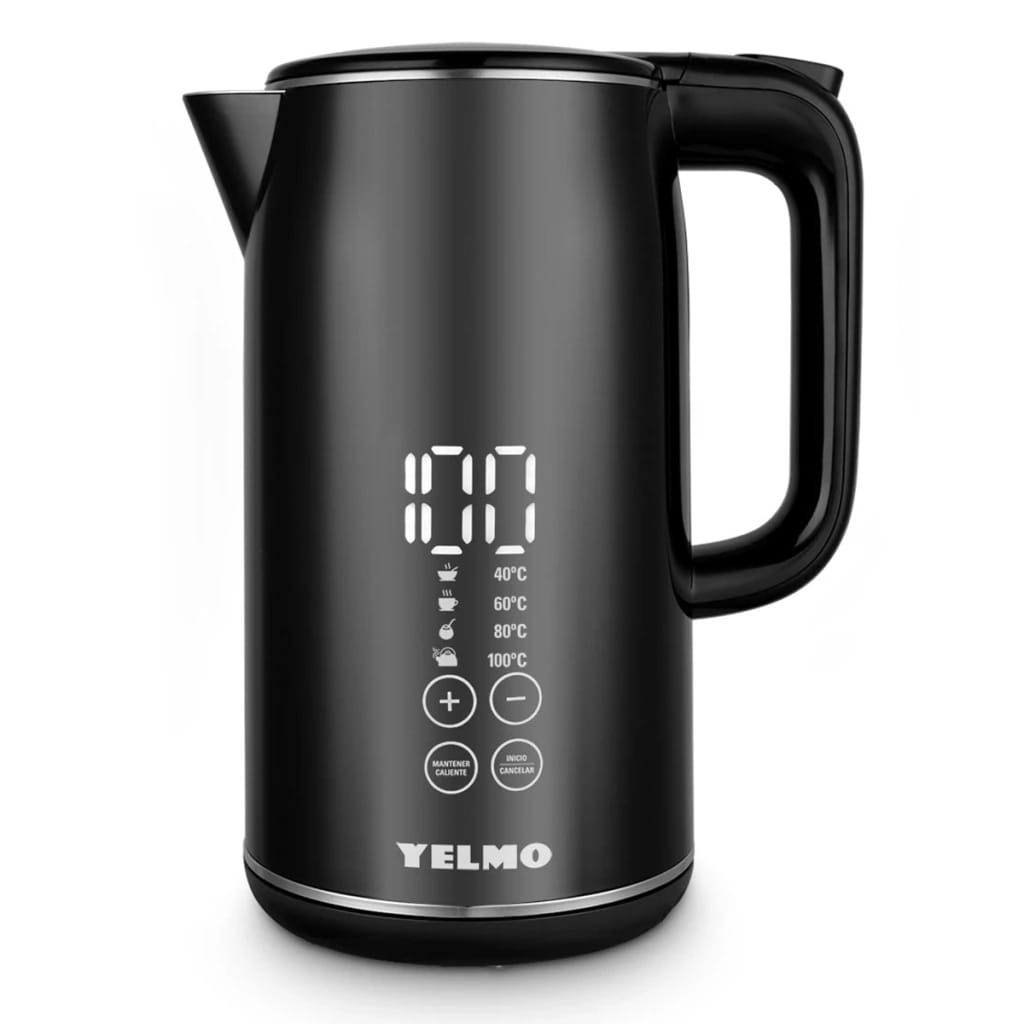 Pava Eléctrica Yelmo