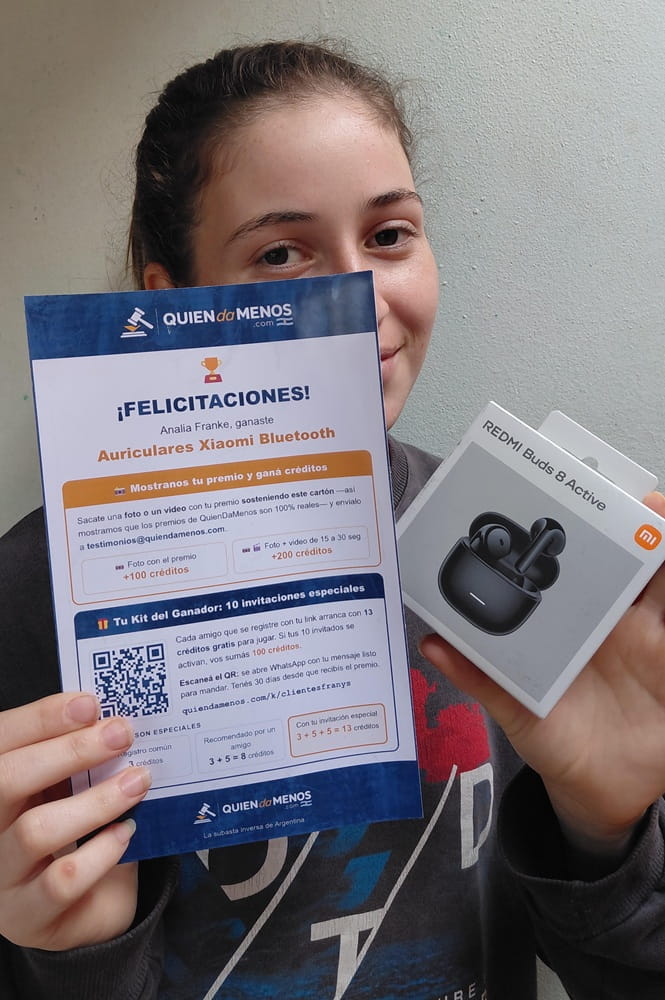 Auriculares Xiaomi Bluetooth