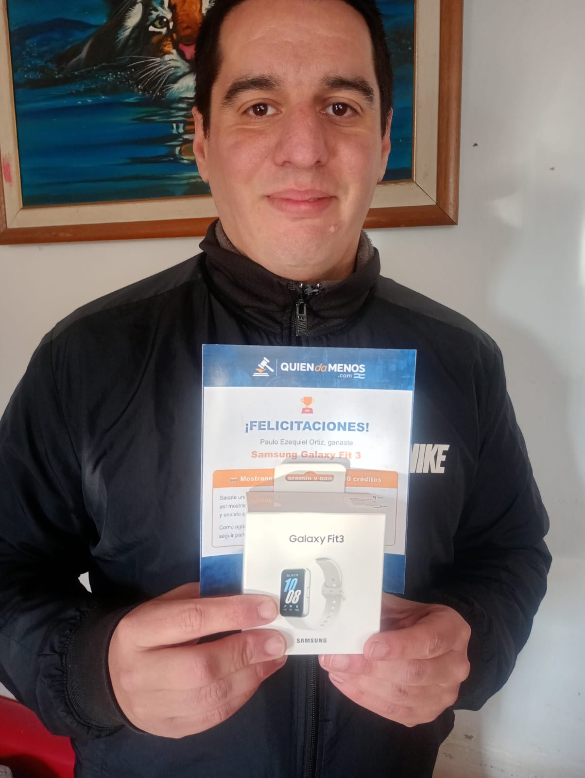 Samsung Galaxy Fit 3