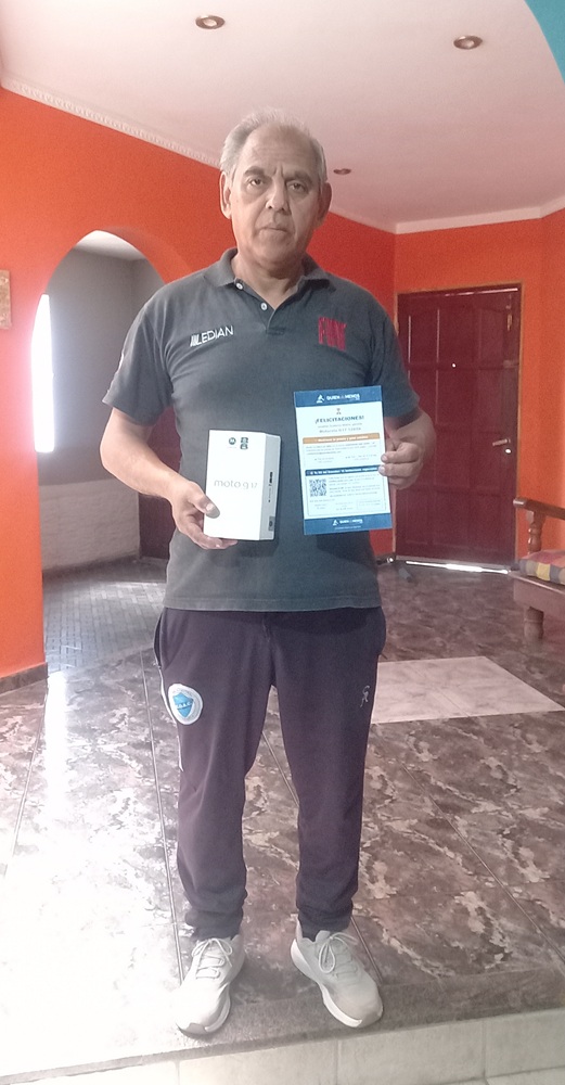Motorola G17 128Gb
