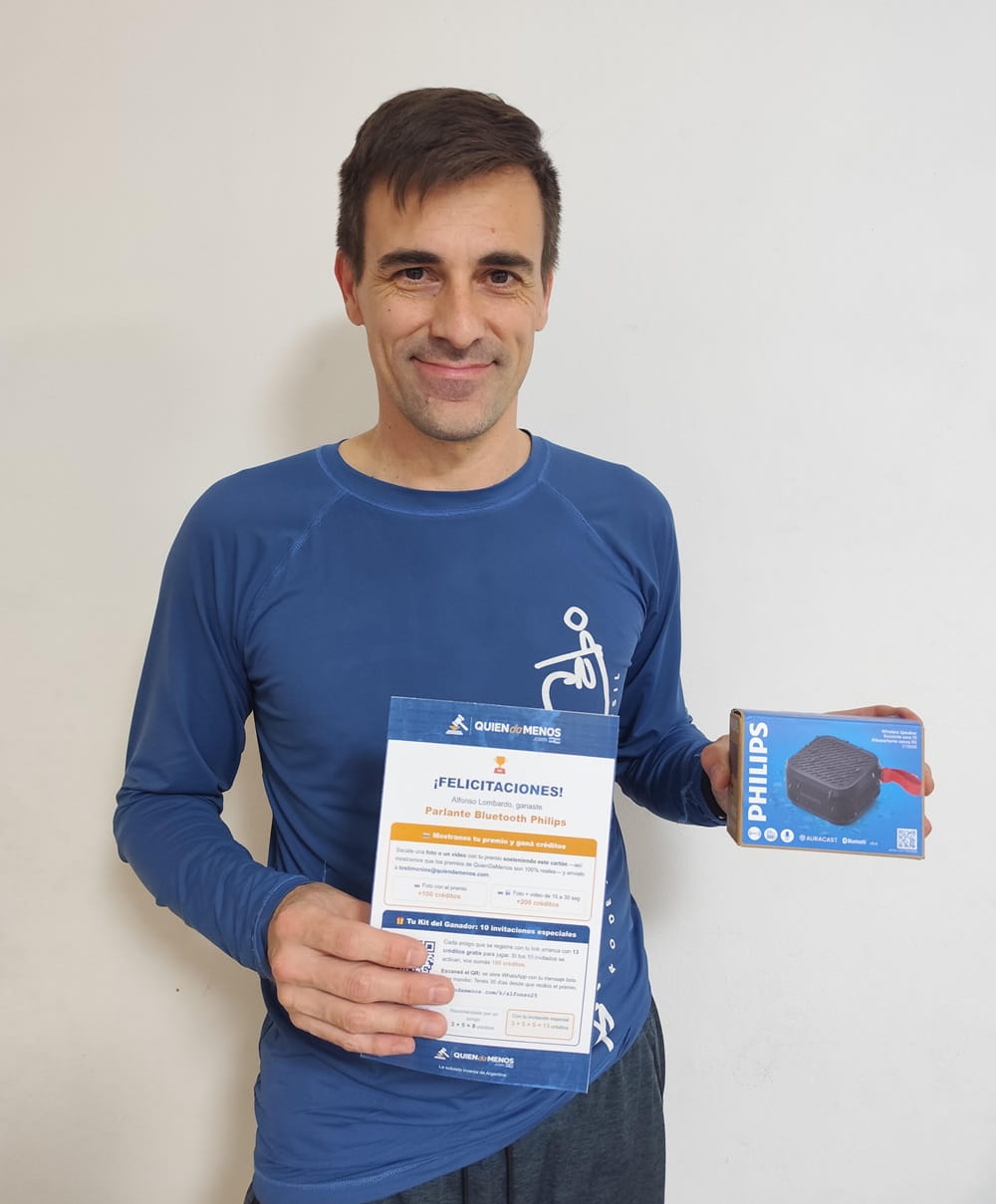 Parlante Bluetooth Philips